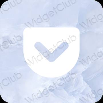 Aesthetic Pocket app icons