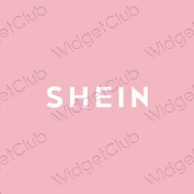 Icone delle app SHEIN estetiche