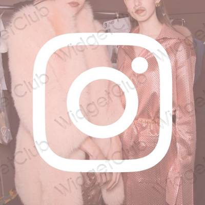 រូបតំណាងកម្មវិធី Instagram សោភ័ណភាព