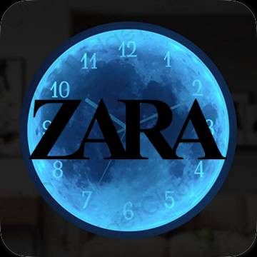 រូបតំណាងកម្មវិធី ZARA សោភ័ណភាព