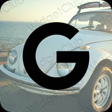 រូបតំណាងកម្មវិធី Google សោភ័ណភាព