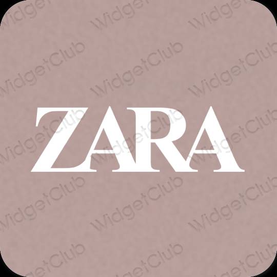 نمادهای برنامه زیباشناسی ZARA