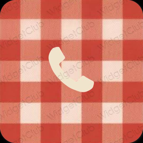 Icone delle app Phone estetiche