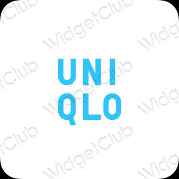 نمادهای برنامه زیباشناسی UNIQLO