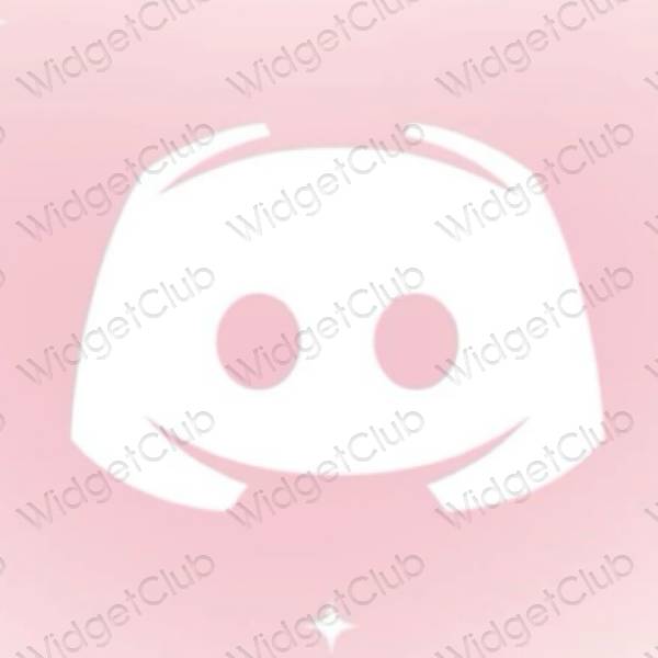 Αισθητικά discord εικονίδια εφαρμογής