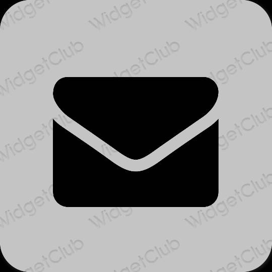 សោភ័ណ ប្រផេះ Mail រូបតំណាងកម្មវិធី