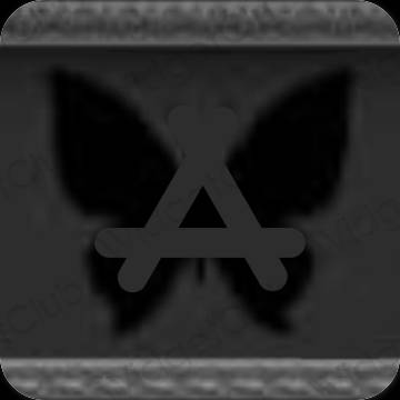 Estética AppStore iconos de aplicaciones