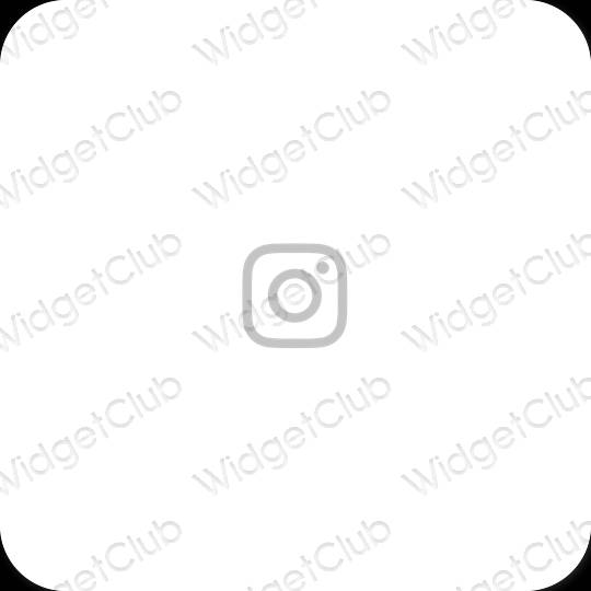 រូបតំណាងកម្មវិធី Instagram សោភ័ណភាព