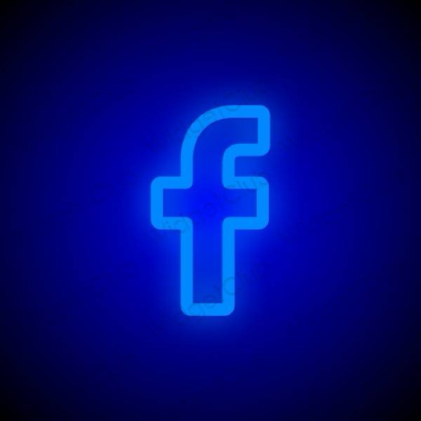 Esztétikus Facebook alkalmazásikonok