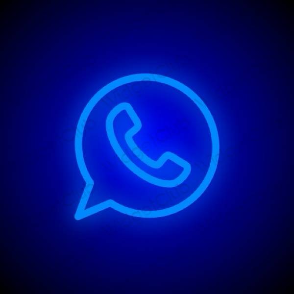 ไอคอนแอพ Aesthetic WhatsApp
