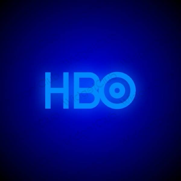 Esztétikus HBO MAX alkalmazásikonok