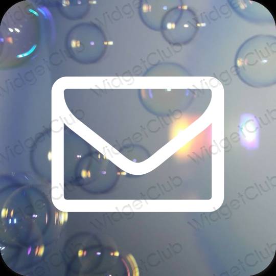 Icone delle app Mail estetiche