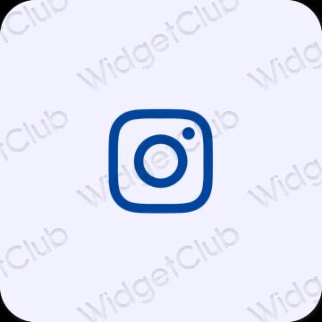 Aesthetic Instagram app icons