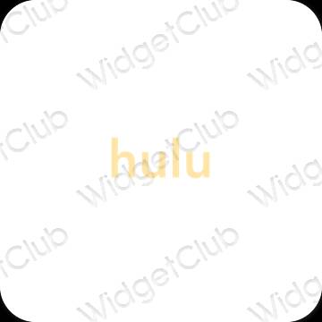 Естетске hulu иконе апликација