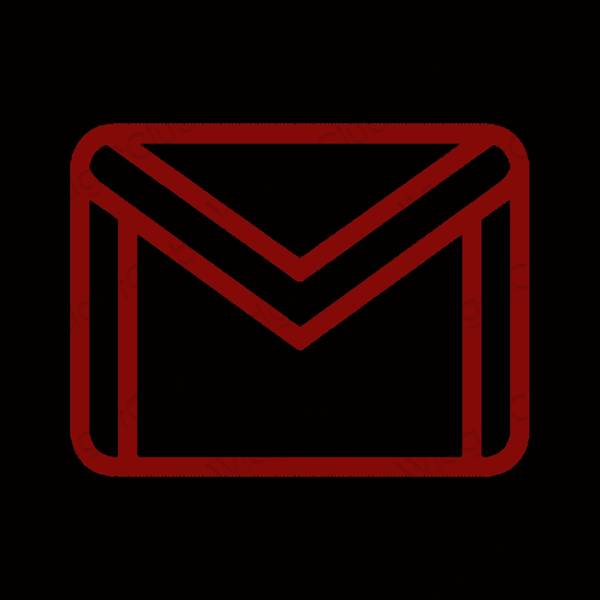 Biểu tượng ứng dụng Mail thẩm mỹ