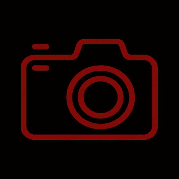 Æstetiske Camera app-ikoner