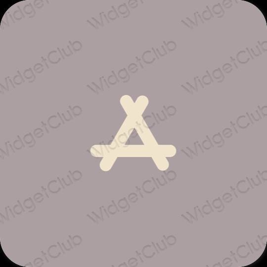 Aesthetic AppStore app icons