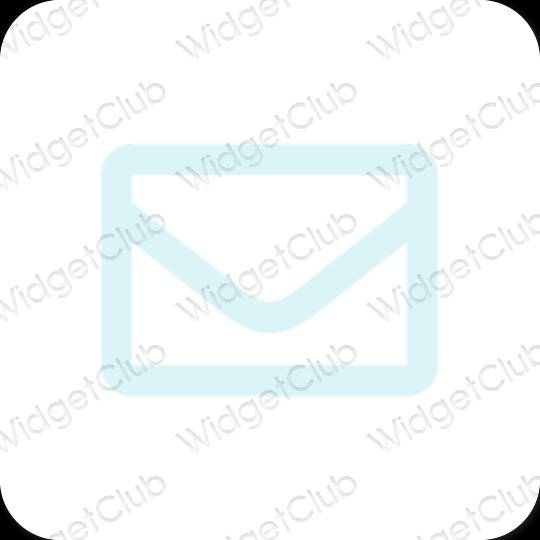 Icone delle app Mail estetiche