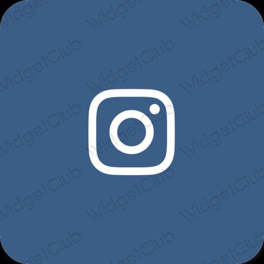រូបតំណាងកម្មវិធី Instagram សោភ័ណភាព