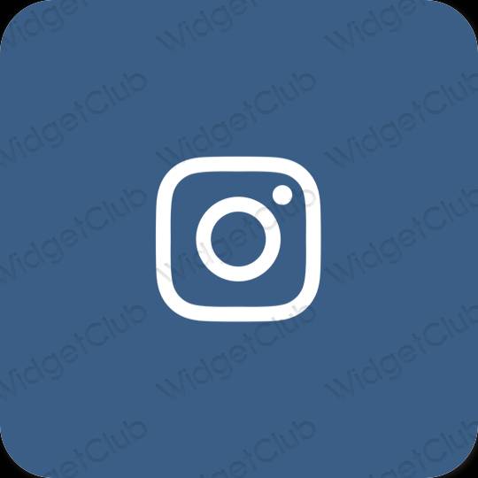 រូបតំណាងកម្មវិធី Instagram សោភ័ណភាព