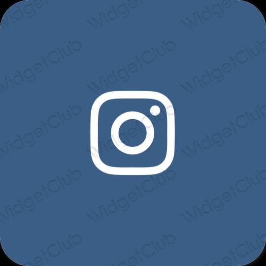រូបតំណាងកម្មវិធី Instagram សោភ័ណភាព