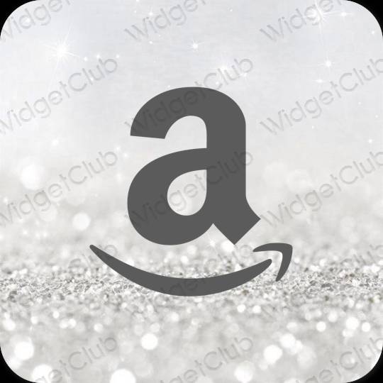 미적 Amazon 앱 아이콘