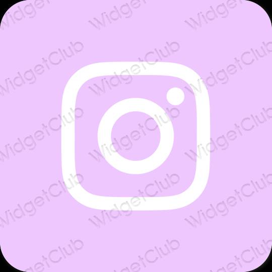 រូបតំណាងកម្មវិធី Instagram សោភ័ណភាព