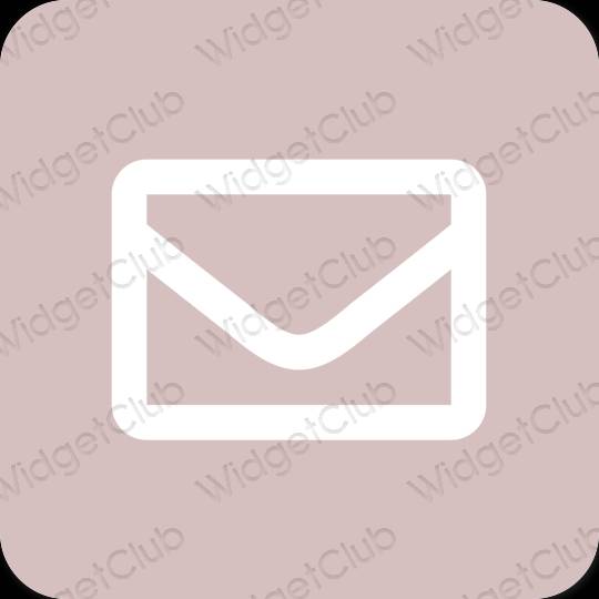 Icone delle app Mail estetiche