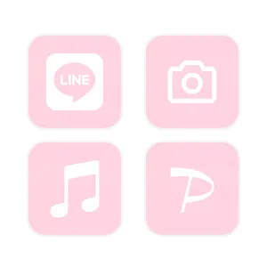 pink🍀🎀🎶　wish core✨🪄👑 Пакет икона апликација[KwwLF6SzFZgaibncjnOj]
