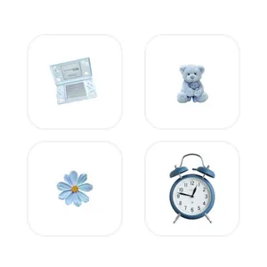 💙🌙🌕 App-Symbolpaket[KJdSKCpOpT3FeZe7CkKd]
