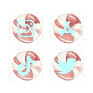 Christmas 🎄 🎄 🎄 App Icon Pack[UMtKPgNvdkCUZvk3vi8R]