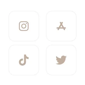 モカ色くまさん🧸 App Icon Pack[gMkOnmwPp99eqltOW4b1]