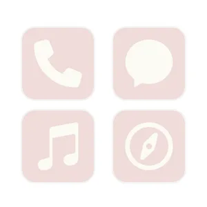 Romantic ballet core بسته آیکون برنامه[qzT4SQPTSLAwVJh1AmCu]