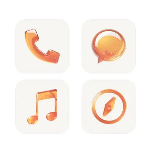 Goldfish template აპლიკაციის ხატულა პაკეტი[wtUn0OZE81ZJBGyaar2z]