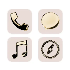 Vintage ballet core App Icon Pack[dbYwvCpJOGjlnBJDCwEC]