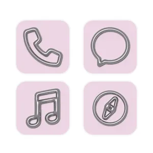 secret garden🥀 App Icon Pack[miDs1WYj9Pq6CpD8wtQO]