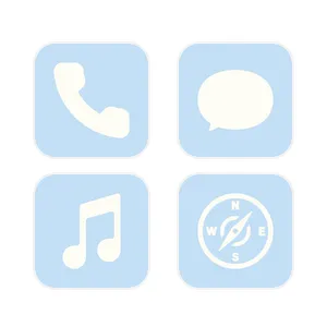 Pastel Halloween App Icon Pack[0CdbMEdXWygV7TFidor6]