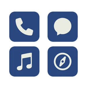 Blueberry template აპლიკაციის ხატულა პაკეტი[P8iXnmG5fmKlOwl98E3S]