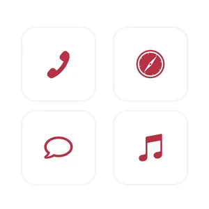 red × retro × kawaii App Icon Pack[SJi2OYyhzCQqGSj9rc2l]
