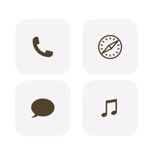 christmas × cafe App Icon Pack[tCxs3DwJmAo6YTU5EZHZ]