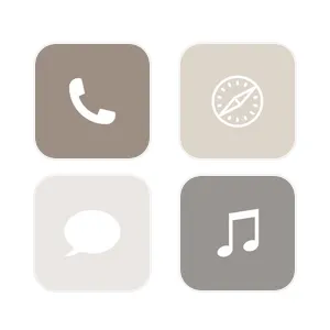 cafe × beige Pakiet ikon aplikacji[RWlmILS9WrtBCaWPbzKW]