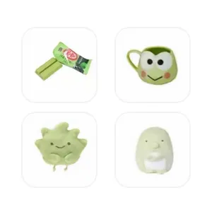 ~nature clean girl~✨🍀 App-Symbolpaket[Sqy1wZH0TudRPCEGGiv9]