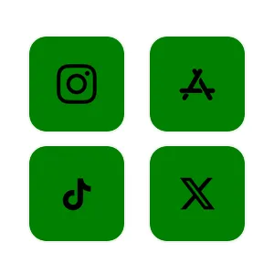 🌲forest aesthetic 🌲 Pacchetto icone app[PwMthqa7DqbVeZMF3dx3]