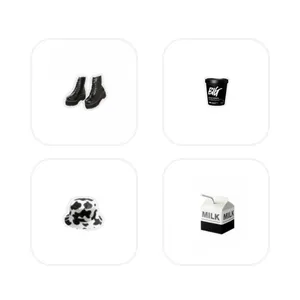 🐮🥛🖤🤍 Pek Ikon Apl[XUcsCbDZjYFxdlBDL2Go]