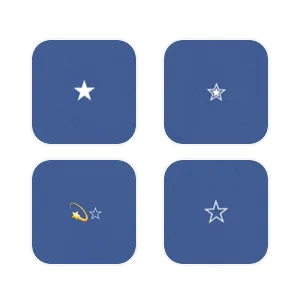 BLUE App Icon Pack[YHtHTsDOh7PI9js8hnRE]