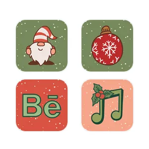 Christmas App Icon Pack[CoeG5zec5ibOap3Mmmoi]