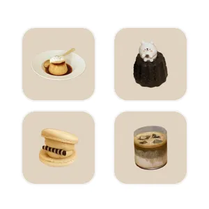 Brown × Fancy Home Screen აპლიკაციის ხატულა პაკეტი[EeXP2WEYHvj7UXl2mAH0]