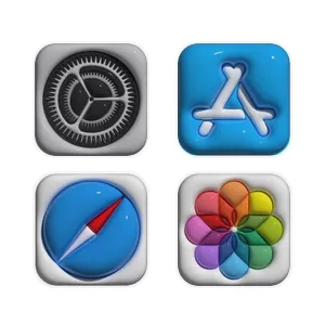 ぷくぷく App Icon Pack[LsNwpEgnq9dyQr4mzUEp]
