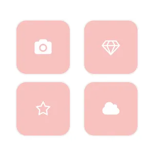 flowers App Icon Pack[1p4FsJmG1qDvPYLgyRTc]