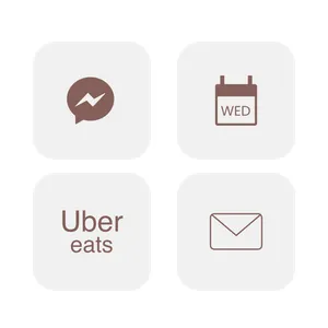 🤍 App Icon Pack[3kkf7TnnbOOCrp1IKDpv]